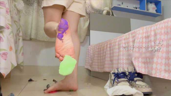 板鞋踩橡皮泥（部分外出） JS251125~6