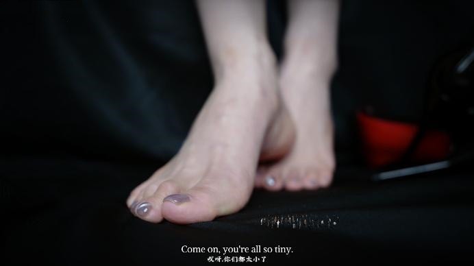 【GTS特效精品】恶魔芥弥2 JS251206~5