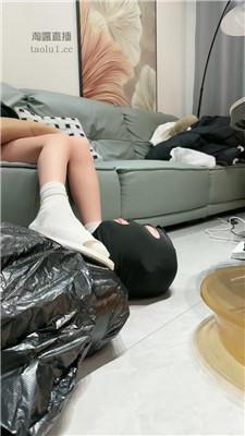 【殿下】双S-超臭白袜气味辱 JS251212-5