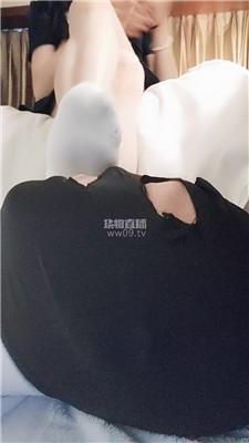 【糖糖老师】近距离-白袜脚玩奴 JS251214-2