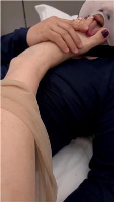 【足模】品尝素人的臭脚丫 JS251216-9