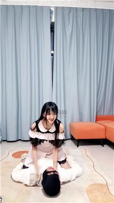 【小舞酱】洛丽塔S白袜脚踩 bf59841