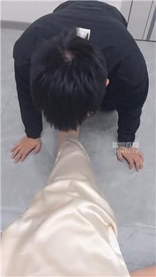 【琪老师】品尝玉足-人体烟灰缸 JS251216-21