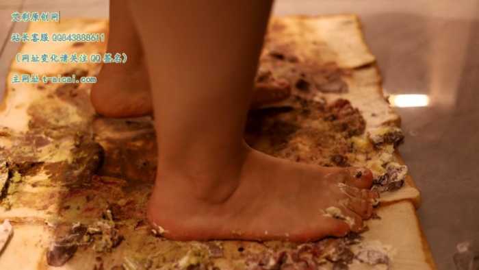 玉米老师多双鞋踩面包和瑞士卷蛋糕 YC-251216