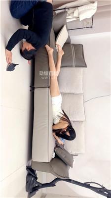 【卡莎女帝sama】超美车模美腿虐杀 JS251221-38