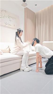 【萝莉收割机】超可爱素人羞辱哥哥【上】 bf60105