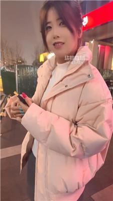 【素人挖掘机】脏鞋白袜捂脸窒息 JS260104-19