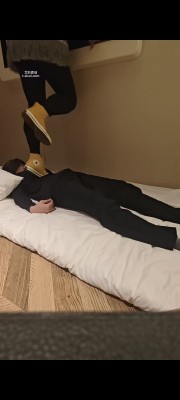 瑜伽裤全体重踩 YC-260105-3