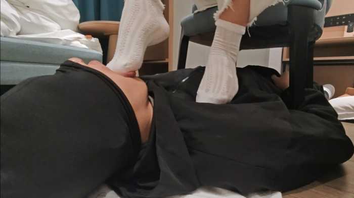 【静琪s】棉袜裸足深喉洗袜子 YC-260110