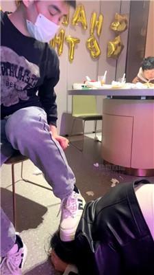 【羽田岁】羞辱你们的女神 JS260125-32