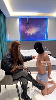 【忘忧sama】调教男大奶狗鞭打刑 JS260126-25