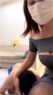 【大乔呀】跪舔主人高跟 JS260127-20