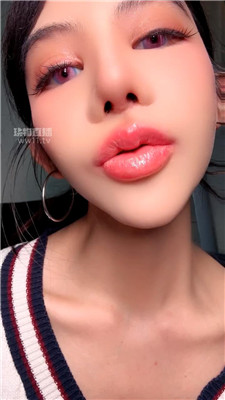 【亚兮】口水唇诱    260129-25