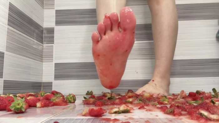 裸足草莓 ACYC-4327