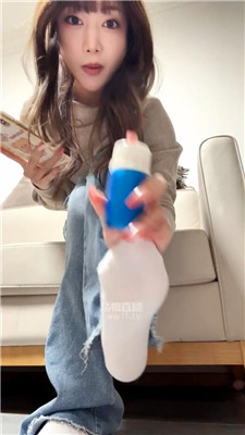 【米琦】香水白袜裸足    260130-12