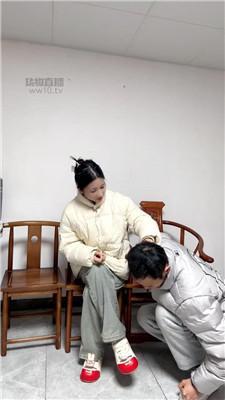 【猴歌】新素人首次直播【完整版】 JS260202-14