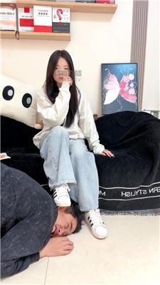 【刘二狗】甜妹素人口水恋足专场 JS260208-10