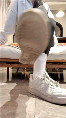 【水水】脏鞋白袜裸足    260214-11