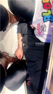 【贝拉】KTV长靴踩双M JS260224-27