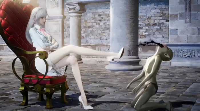 (视频动画)猎魔天使-斗罗大陆篇(全程语言+露脸互动)YC-260222-4