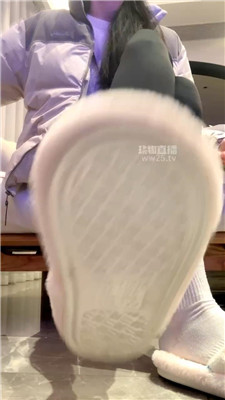 【水水】白袜裸足 260224-16